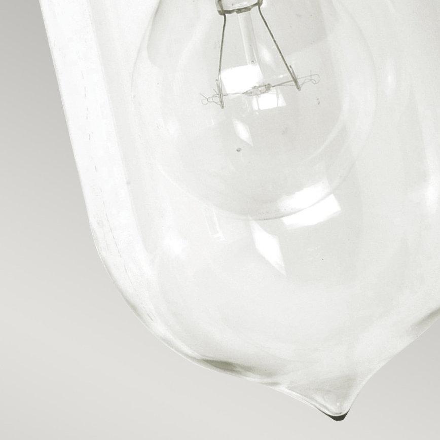 Elstead GZH-SDN2 - Iluminação parede exterior SANDOWN 1xE27/60W/230V IP44