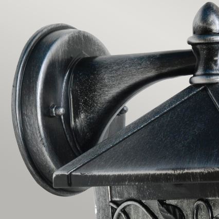 Elstead GZH-WC2 - Iluminação de parede exterior WINCHCOMBE 1xE27/60W/230V IP44