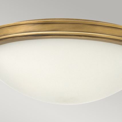 Elstead HK-COLLIER-F-M - Iluminação de teto COLLIER 3xE27/60W/230V