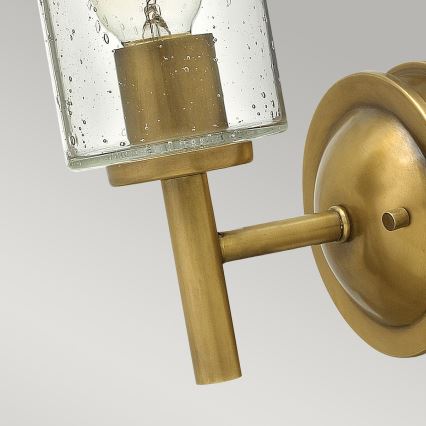 Elstead HK-COLLIER1 - Iluminação de parede COLLIER 1xE27/100W/230V