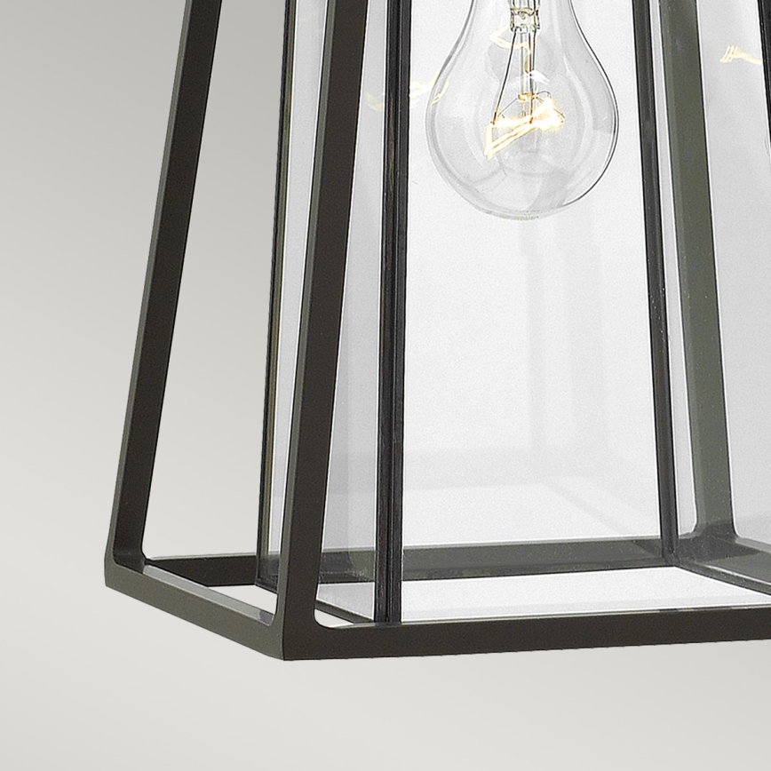 Elstead HK-WALKER2-M - Iluminação de parede exterior WALKER 1xE27/100W/230V IP44