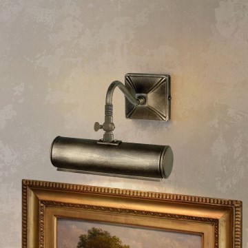 Elstead - Iluminação de ilustração PICTURE LIGHT 1xE14/40W/230V