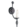 Elstead - Iluminação de parede BELFRY 1xE14/60W/230V
