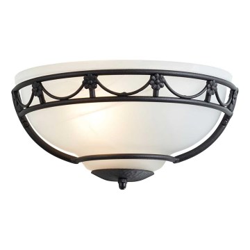 Elstead - Iluminação de parede CARISBROOKE 1xE27/60W/230V