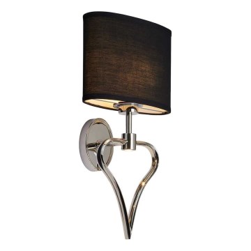 Elstead - Iluminação de parede de casa de banho LED FALMOUTH 1xG9/3W/230V + LED/1W IP44