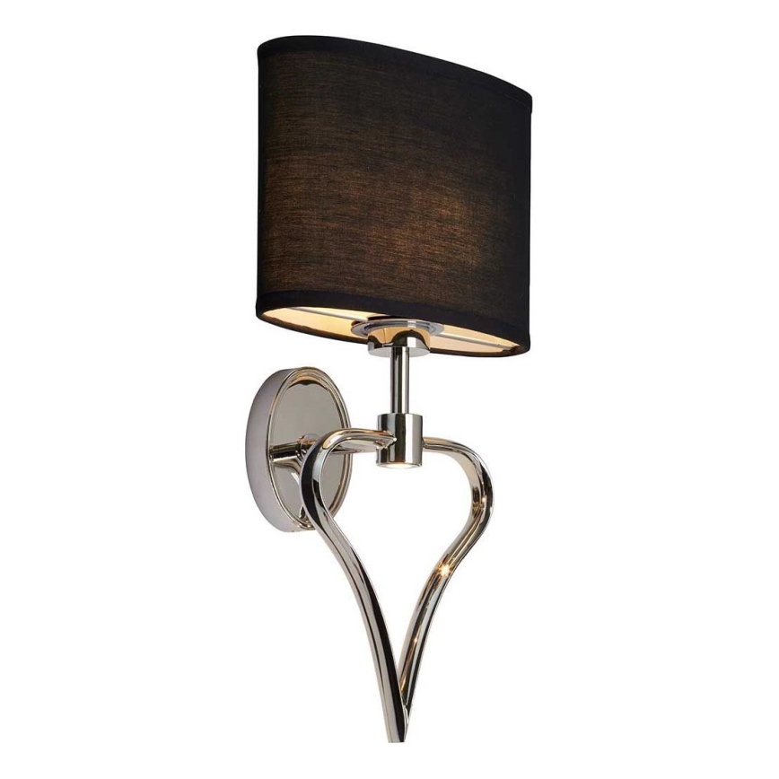 Elstead - Iluminação de parede de casa de banho LED FALMOUTH 1xG9/3W/230V + LED/1W IP44