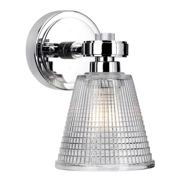 Elstead - Iluminação de parede de casa de banho LED GUNNISLAKE 1xG9/3W/230V IP44 cromado brilhante