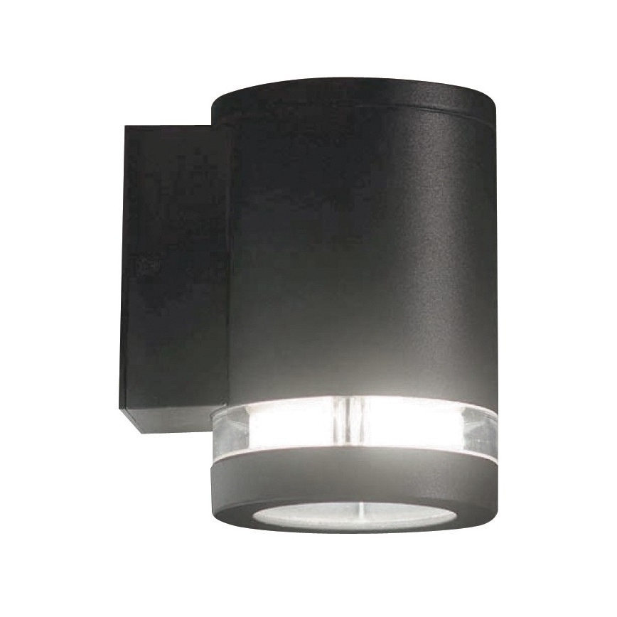 Elstead - Iluminação de parede exterior LED MAGNUS 1xGX53/9W/230V IP54