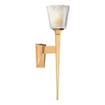 Elstead - Iluminação de parede para casa de banho LED VERITY 1xG9/3W/230V IP44