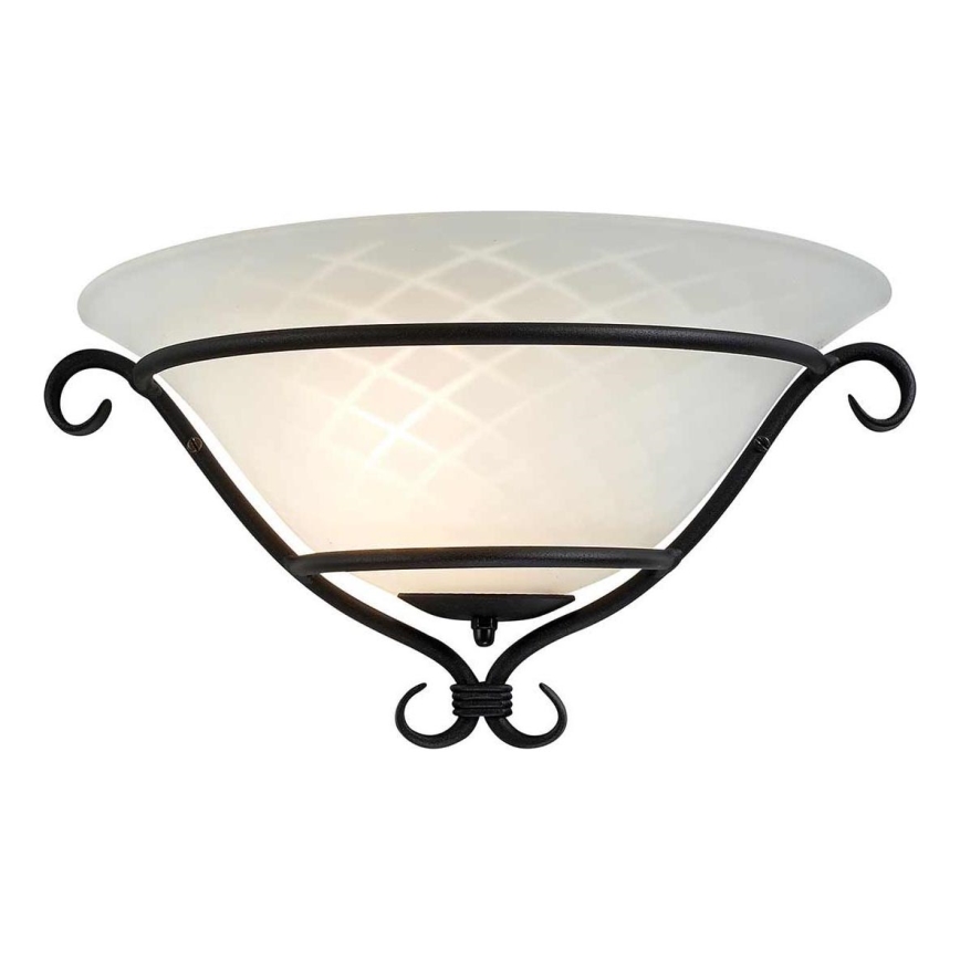 Elstead - Iluminação de parede TORCHIERE 1xE27/60W/230V