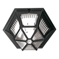 Elstead - Iluminação de teto exterior PARISH 1xE27/60W/230V IP44