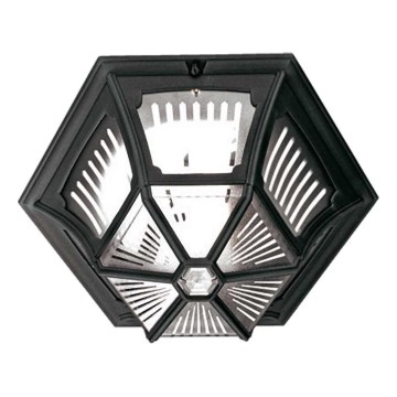 Elstead - Iluminação de teto exterior PARISH 1xE27/60W/230V IP44