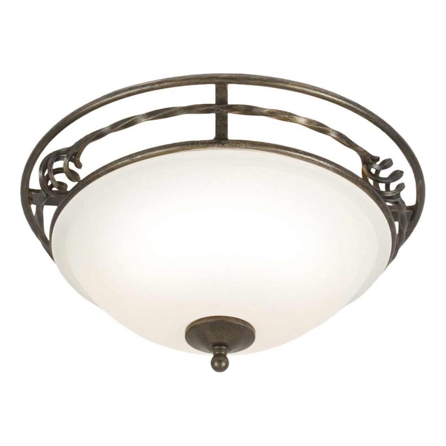 Elstead - Iluminação de teto PEMBROKE 2xE27/60W/230V