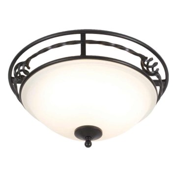 Elstead - Iluminação de teto PEMBROKE 2xE27/60W/230V