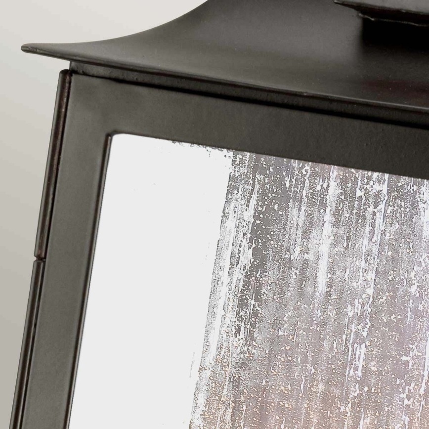 Elstead - Iluminação de parede exterior KENDAL 2xE14/60W/230V IP44