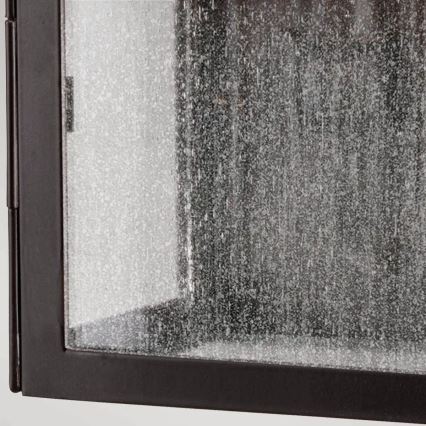 Elstead - Iluminação de parede exterior KENDAL 2xE14/60W/230V IP44