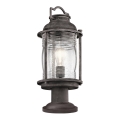 Elstead KL-ASHLANDBAY3-M - Candeeiro exterior ASHLAND 1xE27/60W/230V IP44
