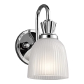 Elstead KL-CORA1-BATH - Iluminação de parede de casa de banho LED CORA 1xG9/3W/230V IP44