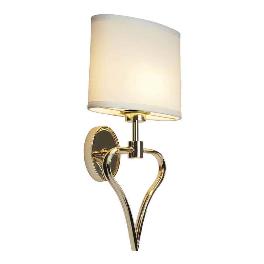 Elstead - Luminária de banheiro LED 1xG9/3W/230V + LED/1W IP44