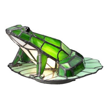 Elstead - Luminária decorativa LED TIFFANY 1xG9/3W/12V sapo