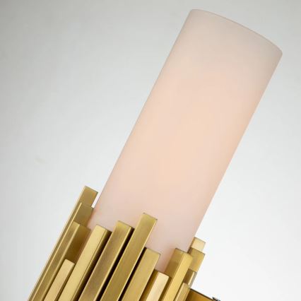 Elstead - Aplique LED de parede para casa de banho MARVELE 2xG9/4W/230V IP44