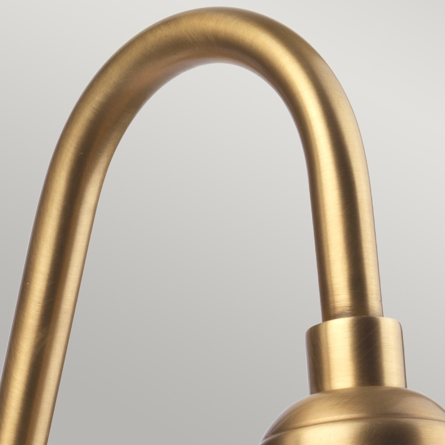 Elstead PV1-AB - Iluminação de parede PROVENCE 1xE27/60W/230V