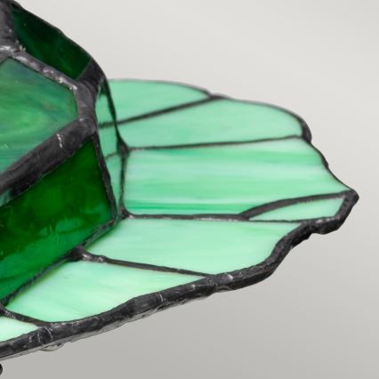 Elstead - Candeeiro decorativo LED TIFFANY 1xG9/3W/12V em forma de rã