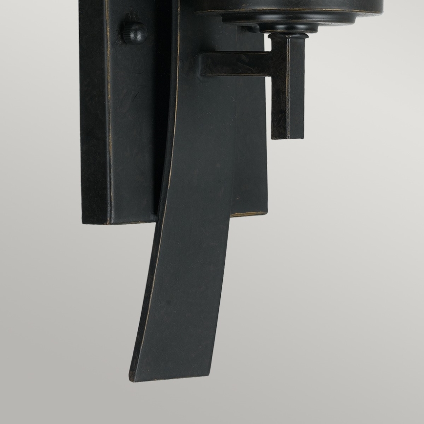 Elstead QZ-KYLE1 - Iluminação de parede KYLE 1xE27/100W/230V