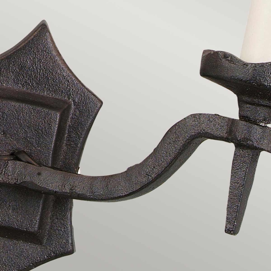 Elstead - Iluminação de parede RECTORY 2xE14/60W/230V