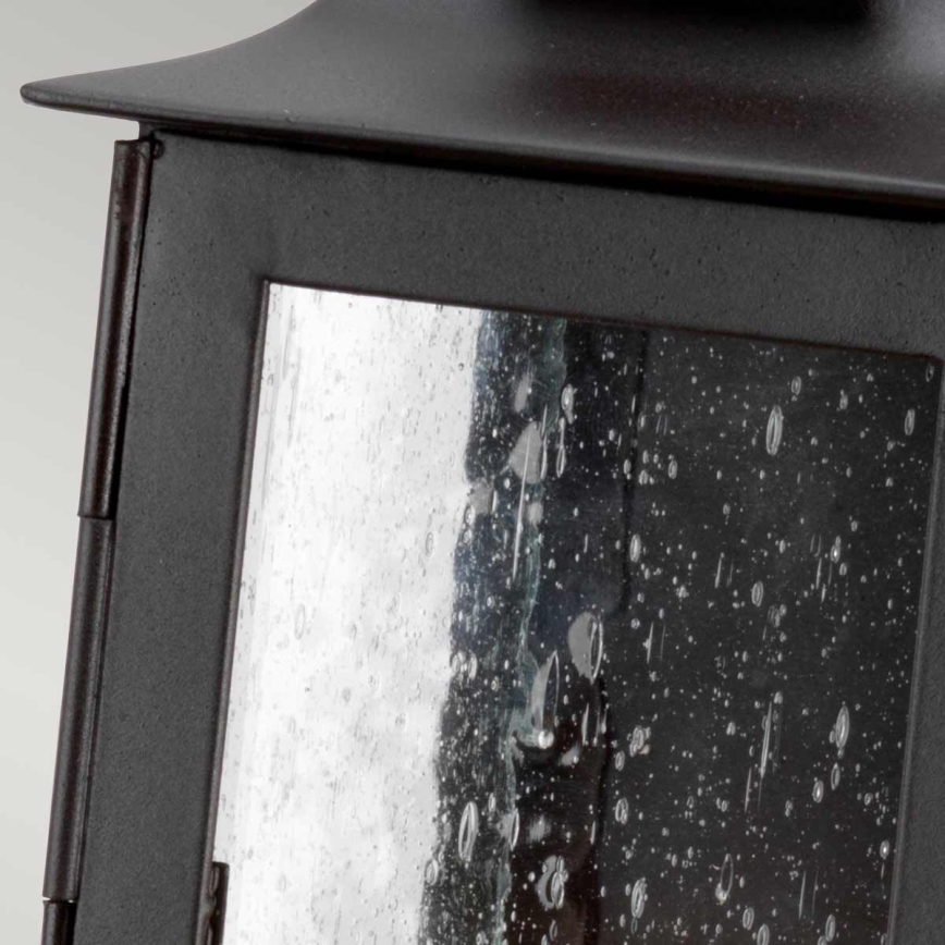 Elstead - Iluminação de parede exterior STOW 1xE14/60W/230V IP44