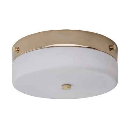 Elstead - Iluminação de teto para casa de banho LED TAMAR 1xGX53/5,7W/230V IP44