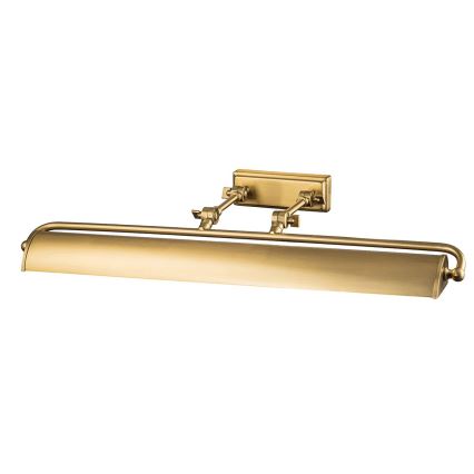 Elstead - Iluminador para quadros WINCHFIELD 4xE14/40W/230V dourado