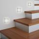 Emithor 48302 - Iluminação de parede de escada LED 16xLED/1W/230V
