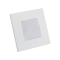 Emithor 48320 - Iluminação de parede de escada 1xLED/1W/230V