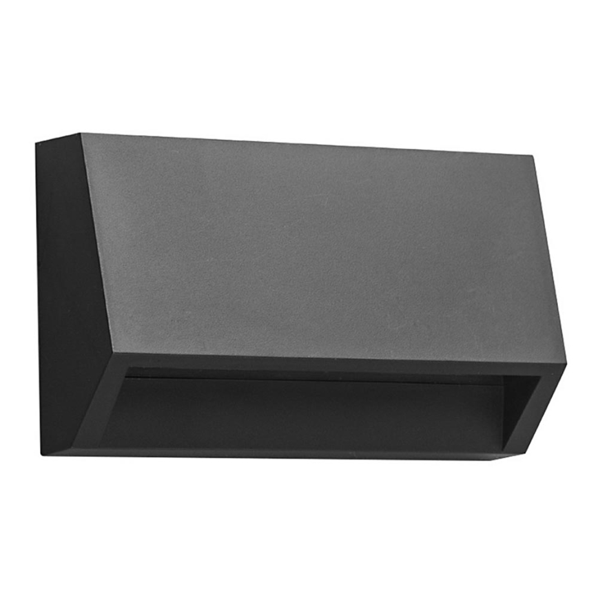 EMITHOR 48329 - Luz de parede LED de exterior RADIX LED/1,6W/230V IP65