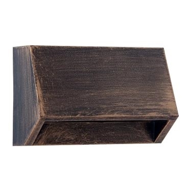 Emithor 48338 - Iluminação de parede exterior LED RADIX LED/1,6W/230V IP65