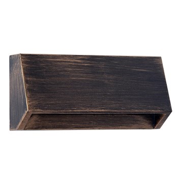 Emithor 48339 - Iluminação de parede exterior LED RADIX LED/2,9W/230V IP65