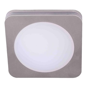 Emithor 48604 - Foco de encastrar de casa de banho LED ELEGANT BATHROOM 1xLED/6W/230V IP44