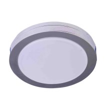 Emithor 48605 - Foco de encastrar LED de casa de banho ELEGANT BATHROOM 1xLED/6W/230V IP44