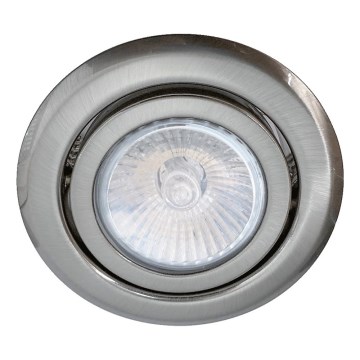 Emithor 48618 - Luz embutida MOVABLE 1xGU10/50W/230V