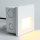 Emithor 70415 - Iluminação de escada LED SUNNY LED/1W/230V 4000K branco