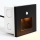 Emithor 70418 - Luminária de escada LED com sensor SUNNY LED/1W/230V 4000K preta
