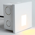 Emithor 70421 - Iluminação de escada LED VIX LED/1W/230V 4000K branco