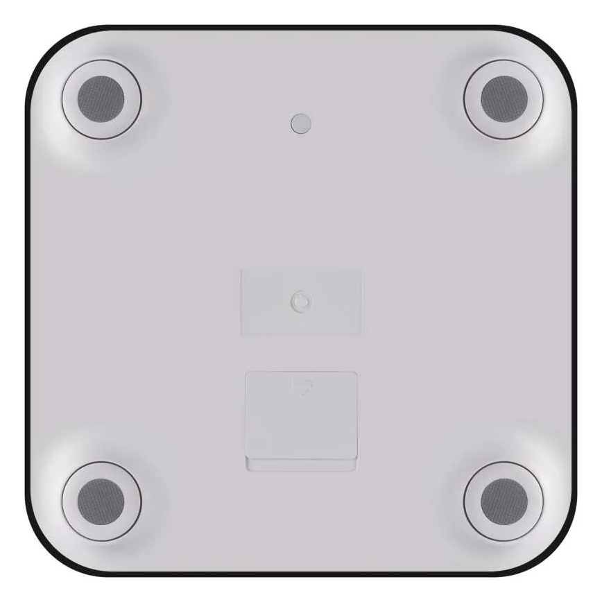 Balança pessoal inteligente GoSmart 3xAAA Tuya