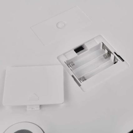 Balança pessoal inteligente GoSmart 3xAAA Tuya