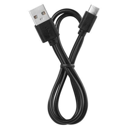 Candeeiro LED recarregável com regulação KATIE LED/4W/10V 1800mAh IP44 preto