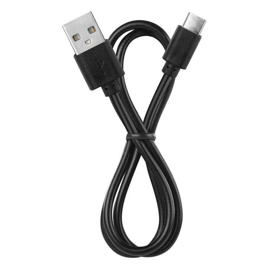 Candeeiro LED recarregável com regulação KATIE LED/4W/10V 1800mAh IP44 preto