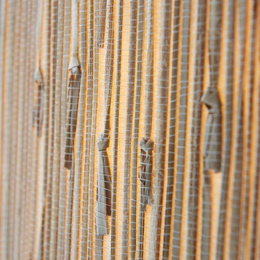 Endon 101692 - Candeeiro suspenso LONGSHORE 2xE27/10W/230V bege