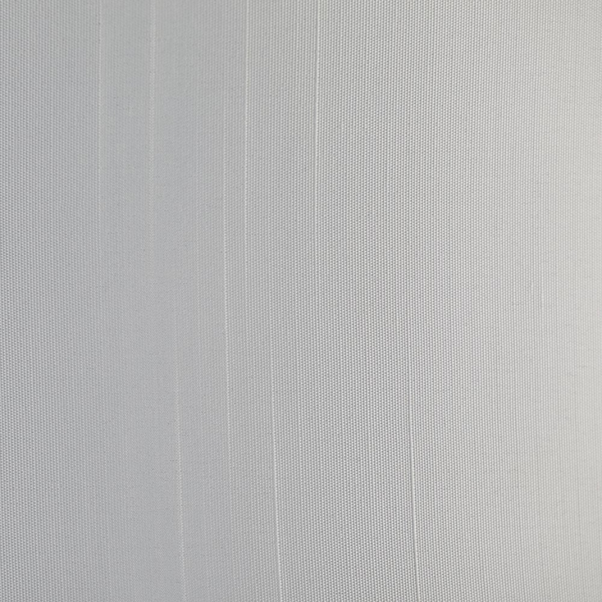 Endon 104054 - Candeeiro de mesa HIGHCLERE 1xE14/7W/230V branco/latão diâmetro 25 cm