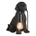 Endon 107365 - Candeeiro de mesa PUPPY 1xE14/7W/230V preto